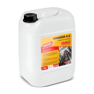 INHIVIDOR DE CORROCIÓN PARA CONCRETO - INCOL® INHIBIDOR 910 (5 GL)