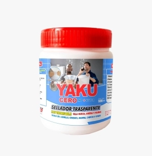 YAKU CERO  NO + LLUVIA (500 ML) SELLADOR IMPERMEABILIZANTE TRANSPARENTE