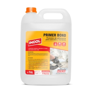 PROMOTOR DE ADHERENCIA CONCTRETO - INCOL® PRIMER BOND (1 GL)