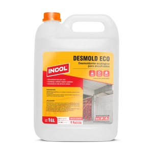 INCOL® DESMOLD ECO (1 GL)DESMOLDANTE ECOLÓGICO PARA ENCOFRADOS