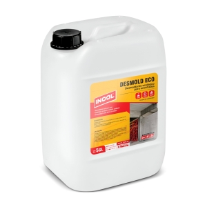 INCOL® DESMOLD ECO (5 GL) DESMOLDANTE ECOLÓGICO PARA ENCOFRADOS