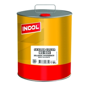 INCOL® SEALER BS-600 (1 GL) SELLADOR TRASPARENTE BASE SOLVENTE