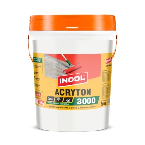 INCOL® ACRYTON 3000 (5 GL)