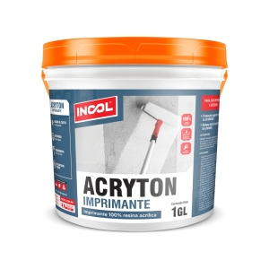 INCOL® ACRYTON IMPRIMANTE ACRÍLICO PARA PARED Y MUROS.  (1 GL) 