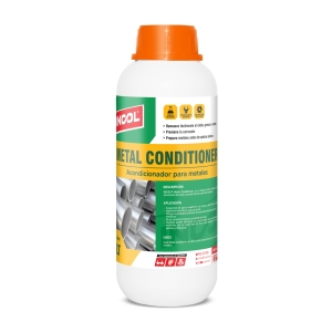 INCOL® METAL CONDITIONER - ACONDICIONADOR PARA METALES (1 LT)