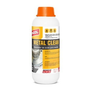 INCOL® METAL CLEAN (1l) Removedor de Óxido para Metales