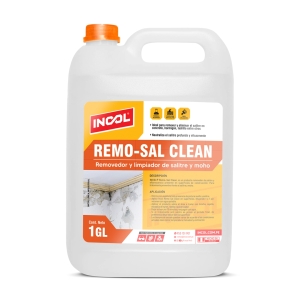 REMOVEDOR DE SALITRE Y MOHO - INCOL® REMO-SAL CLEAN (1 GL)