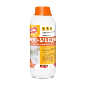 INCOL® REMO-SAL CLEAN - REMOVEDOR Y LIMPIADOR DE SALITRE Y MOHO (1 LT)